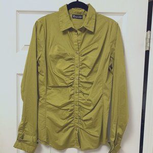 COPY - Long sleeve cuffed blouse